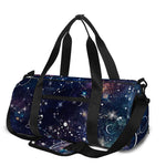 Constellation Galaxy Space Print Gym Bag