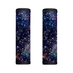 Constellation Galaxy Space Print Handle Covers