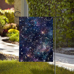 Constellation Galaxy Space Print House Flag