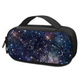 Constellation Galaxy Space Print Portable Cooler Travel Case