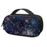 Constellation Galaxy Space Print Insulin Cooler Travel Case