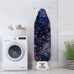 Constellation Galaxy Space Print Ironing Board Cover