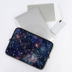 Constellation Galaxy Space Print Laptop Sleeve