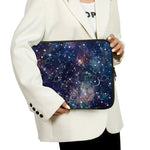 Constellation Galaxy Space Print Laptop Sleeve