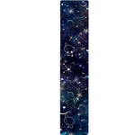 Constellation Galaxy Space Print Table Runner