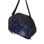 Constellation Galaxy Space Print Travel Bag