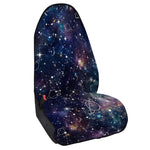 Constellation Galaxy Space Print Waterproof Car Seat Cover