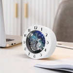 Constellation Of Capricorn Print Alarm Clock
