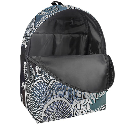Constellation Of Capricorn Print Backpack