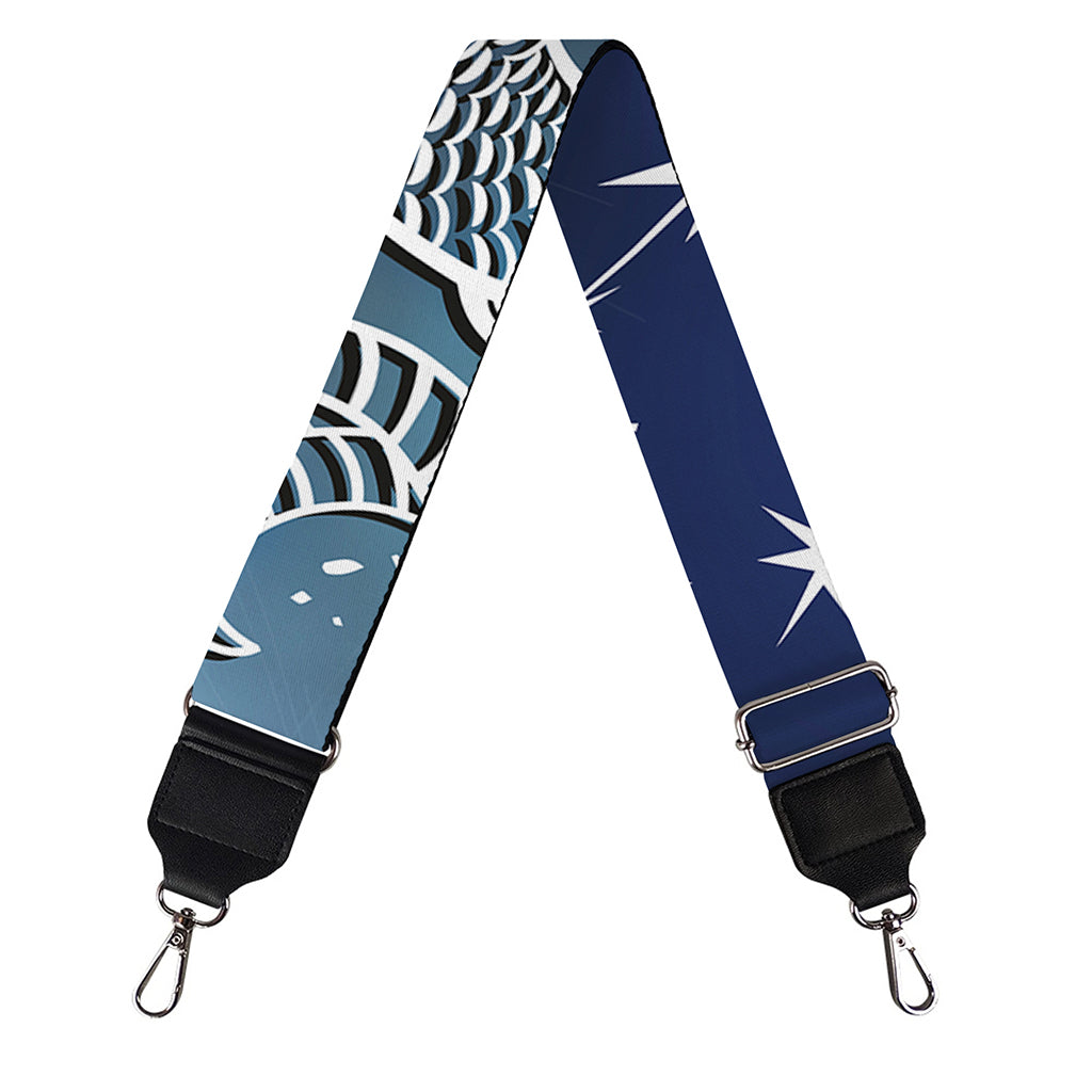 Constellation Of Capricorn Print Bag Strap