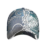 Constellation Of Capricorn Print Baseball Cap