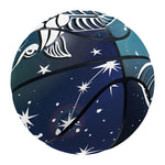 Constellation Of Capricorn Print Basketball