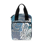 Constellation Of Capricorn Print Bible Tote Bag