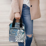 Constellation Of Capricorn Print Bible Tote Bag