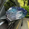 Constellation Of Capricorn Print Car Side Mirror Covers