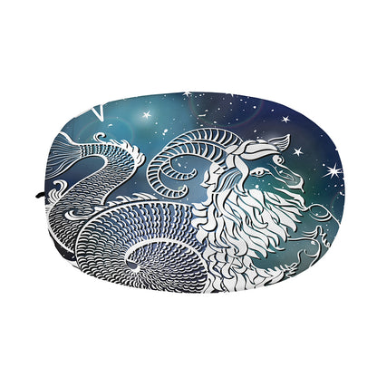 Constellation Of Capricorn Print Car Side Mirror Covers