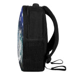 Constellation Of Capricorn Print Casual Backpack