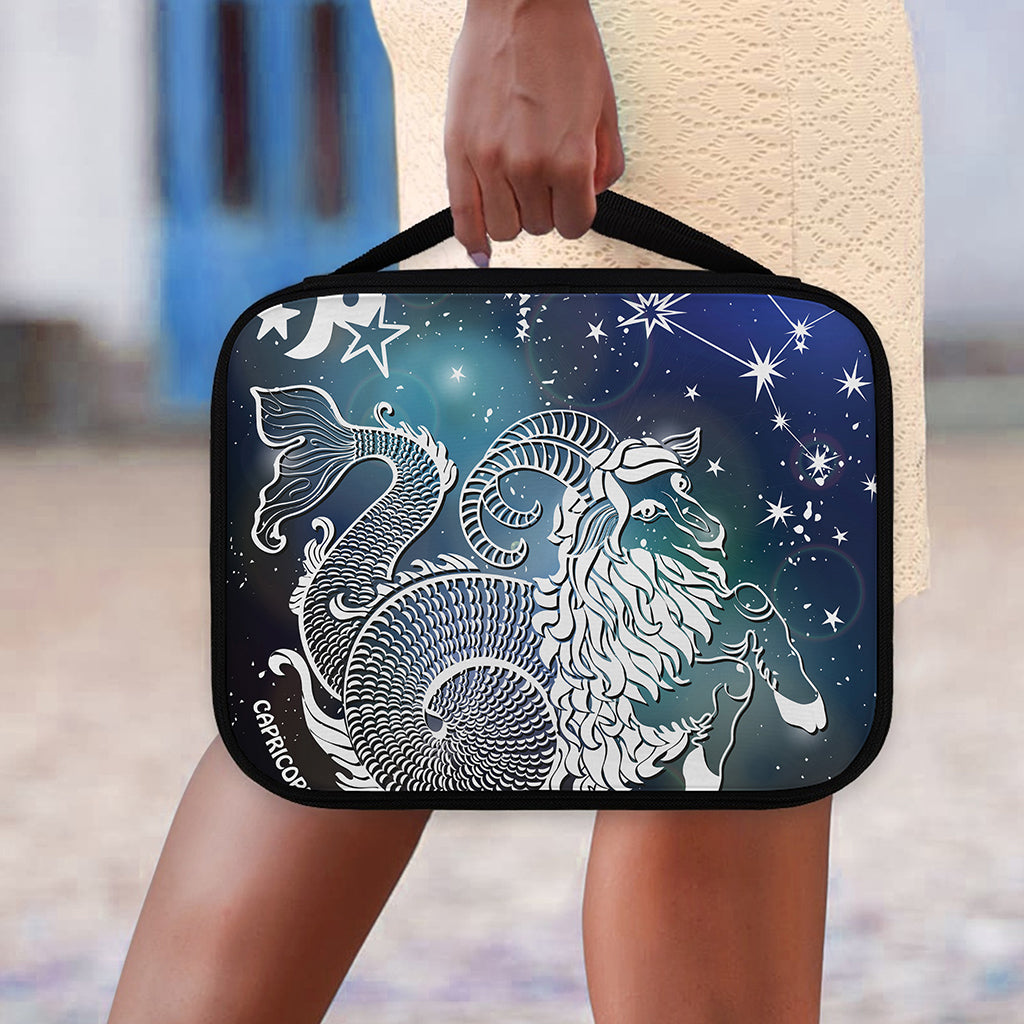 Constellation Of Capricorn Print Classic Bible Case