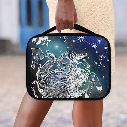 Constellation Of Capricorn Print Classic Bible Case