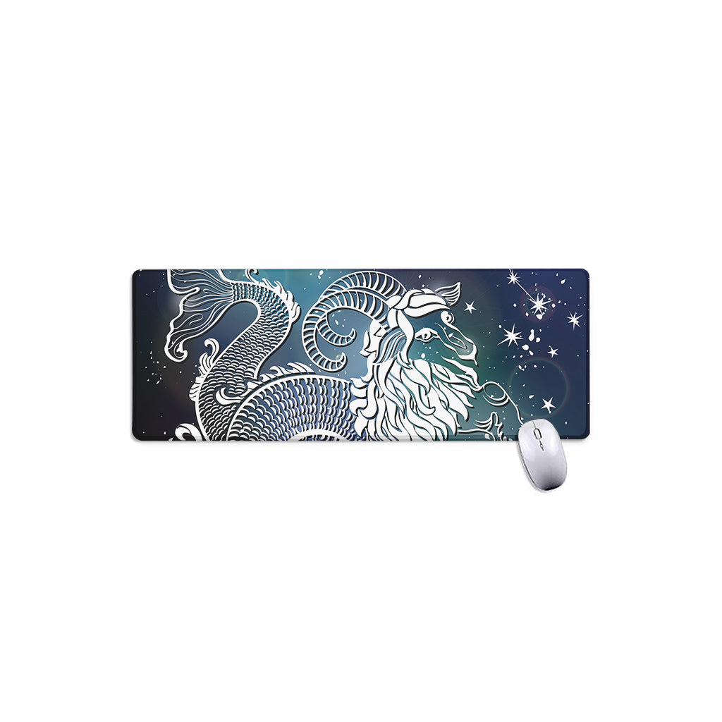 Constellation Of Capricorn Print Extended Mouse Pad