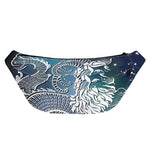 Constellation Of Capricorn Print Fanny Pack