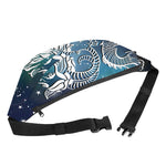 Constellation Of Capricorn Print Fanny Pack