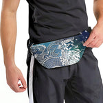 Constellation Of Capricorn Print Fanny Pack