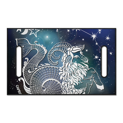 Constellation Of Capricorn Print Golf Cart Seat Cover
