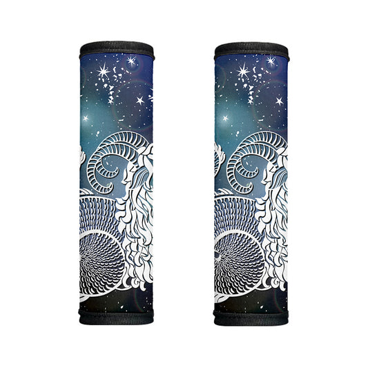 Constellation Of Capricorn Print Handle Covers