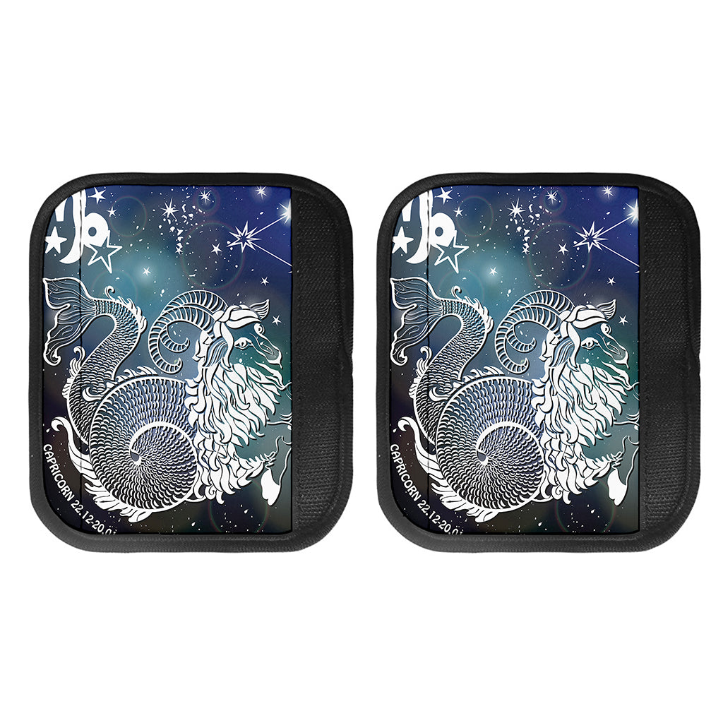 Constellation Of Capricorn Print Handle Covers