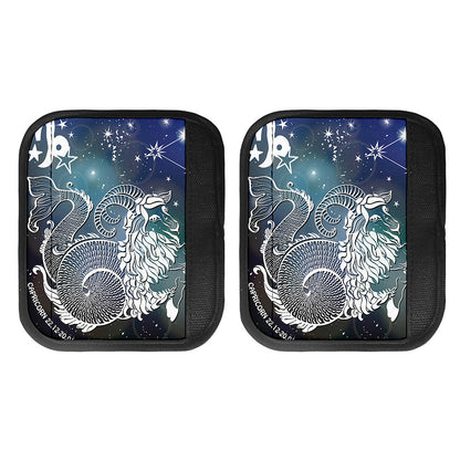 Constellation Of Capricorn Print Handle Covers