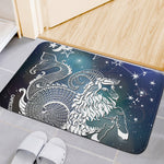 Constellation Of Capricorn Print Indoor Door Mat