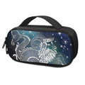 Constellation Of Capricorn Print Portable Cooler Travel Case