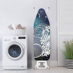 Constellation Of Capricorn Print Ironing Board Cover