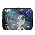 Constellation Of Capricorn Print Laptop Sleeve