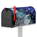 Constellation Of Capricorn Print Mailbox Cover