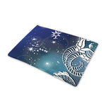 Constellation Of Capricorn Print Pet Cooling Mat Cover