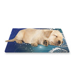 Constellation Of Capricorn Print Pet Cooling Mat Cover