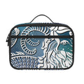 Constellation Of Capricorn Print Portable Lunch Bag