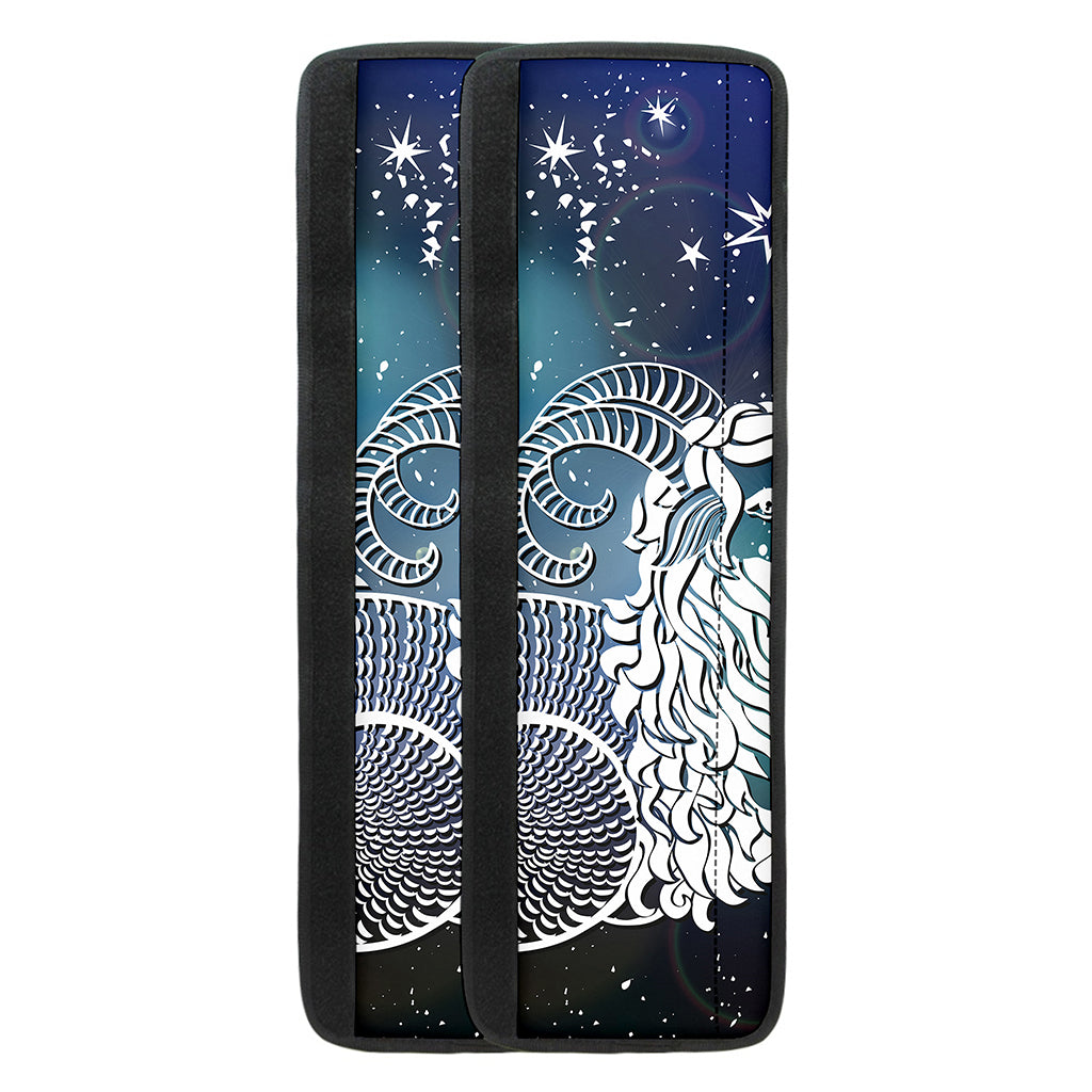 Constellation Of Capricorn Print Refrigerator Handle Covers