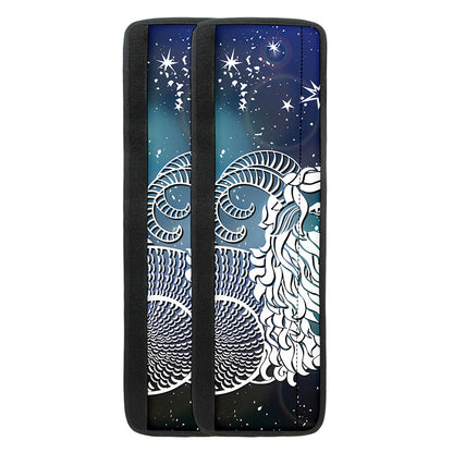 Constellation Of Capricorn Print Refrigerator Handle Covers