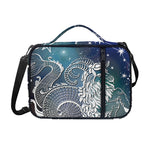 Constellation Of Capricorn Print Shoulder Strap Bible Bag