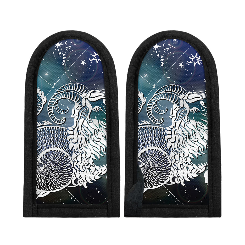 Constellation Of Capricorn Print Skillet Handle Cover
