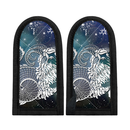 Constellation Of Capricorn Print Skillet Handle Cover
