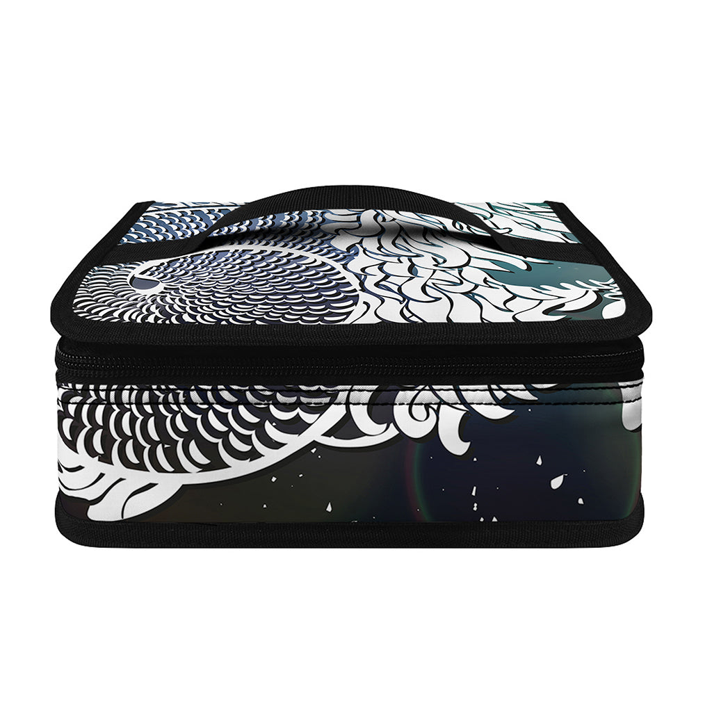 Constellation Of Capricorn Print Small Lunch Bag
