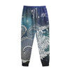 Constellation Of Capricorn Print Sweatpants