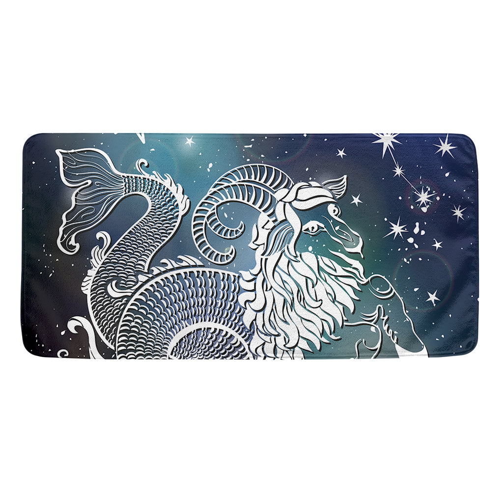 Constellation Of Capricorn Print Towel