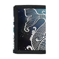 Constellation Of Capricorn Print Trifold Wallet