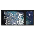 Constellation Of Capricorn Print Trifold Wallet