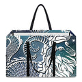 Constellation Of Capricorn Print Utility Tote Bag
